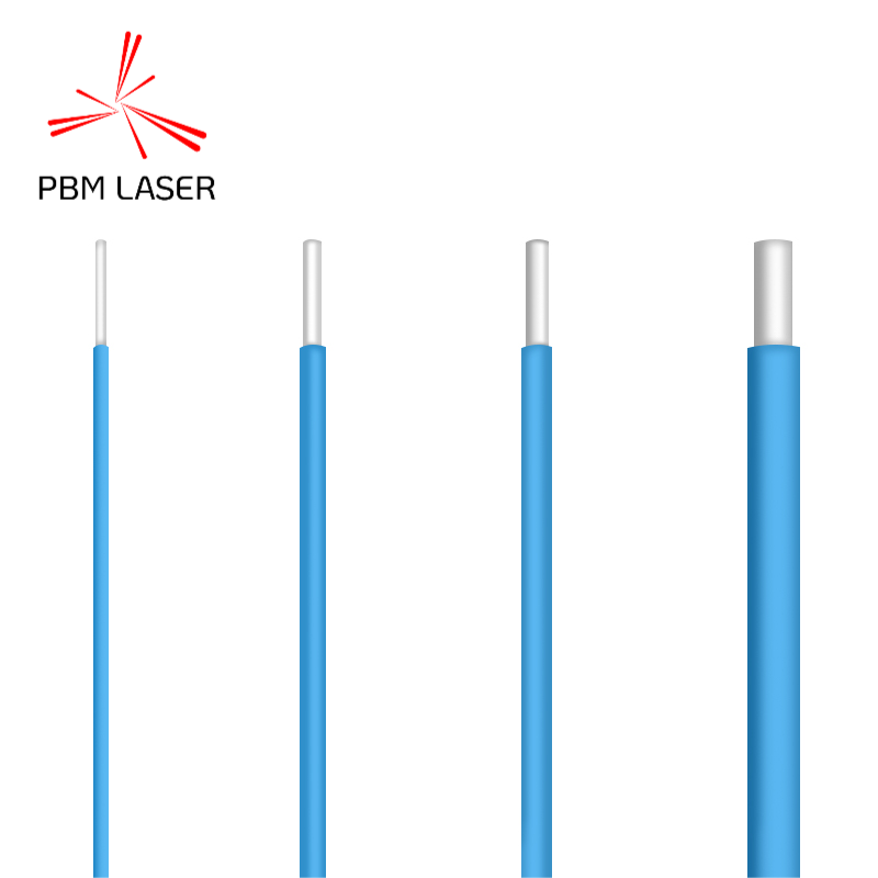 200 400µm میڈیکل سنگل استعمال دوبارہ قابل استعمال سرجری فائبر